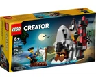 Конструктор LEGO Creator Страшний піратський острів (40597)