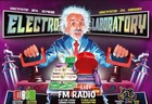 Електронний конструктор "Electro Laboratory. FM Radio" Elab-01-01 збери радіо