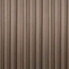 Декоративна стінова рейка Sticker Wall 160*23*3000мм (D) SW-00001538 Коричнева