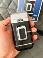 Аккумуляторная мужская электробритва DSP 60102 для бритья бороды и усов шейвер для идеальной гладкости