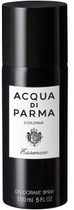 Dezodorant Acqua Di Parma Colonia Essenza 150 ml (8028713220234) - obraz 1
