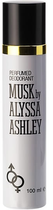 Dezodorant Alyssa Ashley Musk 100 ml (3434730707835) - obraz 1