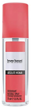 Dezodorant Bruno Banani Absolute 75 ml (737052905020) - obraz 1