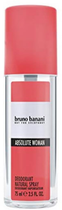 Dezodorant Bruno Banani Absolute 75 ml (737052905020)