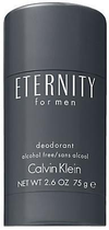 Dezodorant Calvin Klein Eternity Men Stick Alcohol Free 75 g (88300605705) - obraz 1