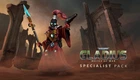 Дополнение Warhammer 40,000: Gladius - Specialist Pack для ПК (Ключ активации Steam)