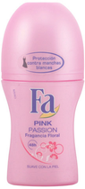 Дезодорант Fa Pink Passion Roll-on 50 мл (5410091728618)