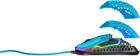 Мышь Xtrfy M42 RGB USB Blue (XG-M42-RGB-BLUE) - изображение 4