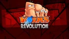Игра Worms Revolution для ПК (Ключ активации Steam)