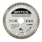 Алмазный диск круг TURBO 180мм Spitce 22-807