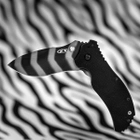 Нож Zero Tolerance Tiger Stripes 0350TS - изображение 6