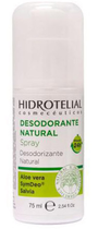 Dezodorant Hidrotelial Natural Hydrotelial 75 ml (8437003508585) - obraz 1