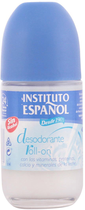 Dezodorant Instituto Espanol Milk And Vitamins Roll On 75 ml (8411047108277) - obraz 1