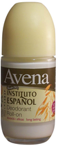 Dezodorant Instituto Espanol Avena Roll On 75 ml (8411047145074) - obraz 1