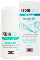 Дезодорант Isdin Deo Germisdin Ultra 72 h 40 мл ( 8470003429757 ) - зображення 1