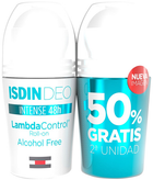 Дезодорант Isdin Roll-on Lambda Control 48H 2 x 50 мл (8429420142763) - зображення 1