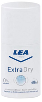 Dezodorant Lea Extra Dry 48h Roll-On 50 ml (8410737000310) - obraz 1