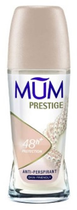 Dezodorant Mum Prestige Roll-On 50 ml (7614700023042) - obraz 1