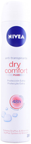 Антиперспірант Nivea Dry Comfort 200 мл (4005808719020) - зображення 1