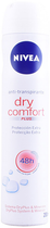 Антиперспірант Nivea Dry Comfort 200 мл (4005808719020) - зображення 1