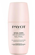 Dezodorant Payot Le Corps Roll On Neutral 75 ml (3390150580185) - obraz 1