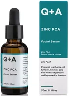 Сироватка для обличчя із цинком Q+A Zinc PCA Facial Serum, 30 мл (9297)