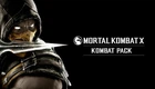 Дополнение Mortal Kombat X: Kombat Pack для ПК (Ключ активации Steam)