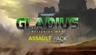 Доповнення Warhammer 40,000: Gladius - Assault Pack для ПК (Ключ активації Steam)
