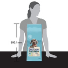 Сухий корм для цуценят великих порід Dog Chow Puppy Large Breed з індичкою 14 кг (7613034487919) - зображення 4