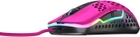 Мышь Xtrfy M42 RGB USB Pink (XG-M42-RGB-PINK) - изображение 8