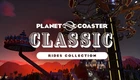 Дополнение Planet Coaster - коллекция «классические аттракционы» для ПК (Ключ активации Steam)