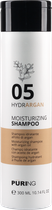 Зволожувальний шампунь з аргановою олією PURING 05 HYDRARGAN 300 мл