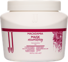 Живильна маска з олією макадамії JJ's MACADAMIA 500 мл