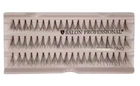 Ресницы в пучках Salon Individual lashes flare long black