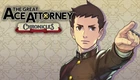 Игра The Great Ace Attorney Chronicles для ПК (Ключ активации Steam)