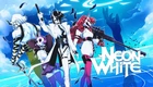 Игра Neon White для ПК (Ключ активации Steam)
