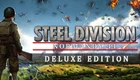 Игра Steel Division: Normandy 44 Deluxe Edition для ПК (Ключ активации Steam)