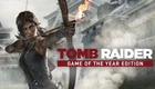 Игра Tomb Raider Game of The Year Edition для ПК (Ключ активации Steam)