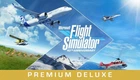 Гра Microsoft Flight Simulator Premium Deluxe 40th Anniversary Edition (PC / Xbox Series X|S) (Ключ активації Microsoft)