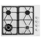 Варочная поверхность газовая на металле WEILOR GM W 634 WH