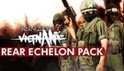 Дополнение Rising Storm 2: Vietnam Rear Echelon Cosmetic DLC для ПК (Ключ активации Steam)