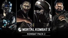 Дополнение Mortal Kombat X: Kombat Pack 2 для ПК (Ключ активации Steam)
