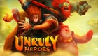 Игра Unruly Heroes для ПК (Ключ активации Steam)