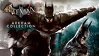 Игра Batman: Arkham Collection для ПК (Ключ активации Steam)