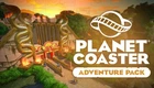 Дополнение Planet Coaster - Adventure Pack для ПК (Ключ активации Steam)