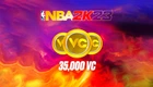 Дополнение NBA 2K23: 35.000 VC для Xbox One/Series (Ключ активации )