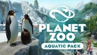 Дополнение Planet Zoo: набором «Водный мир» для ПК (Ключ активации Steam)