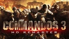 Игра Commandos 3 - HD Remaster для ПК (Ключ активации Steam)
