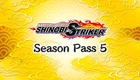 Доповнення Naruto to Boruto: Shinobi Striker Season Pass 5 для ПК (Ключ активації Steam)