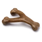 Іграшка для собак Wishbone Benebone(Giant,Bacon)